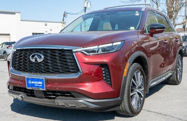 2023 INFINITI QX60 Sensory - 1