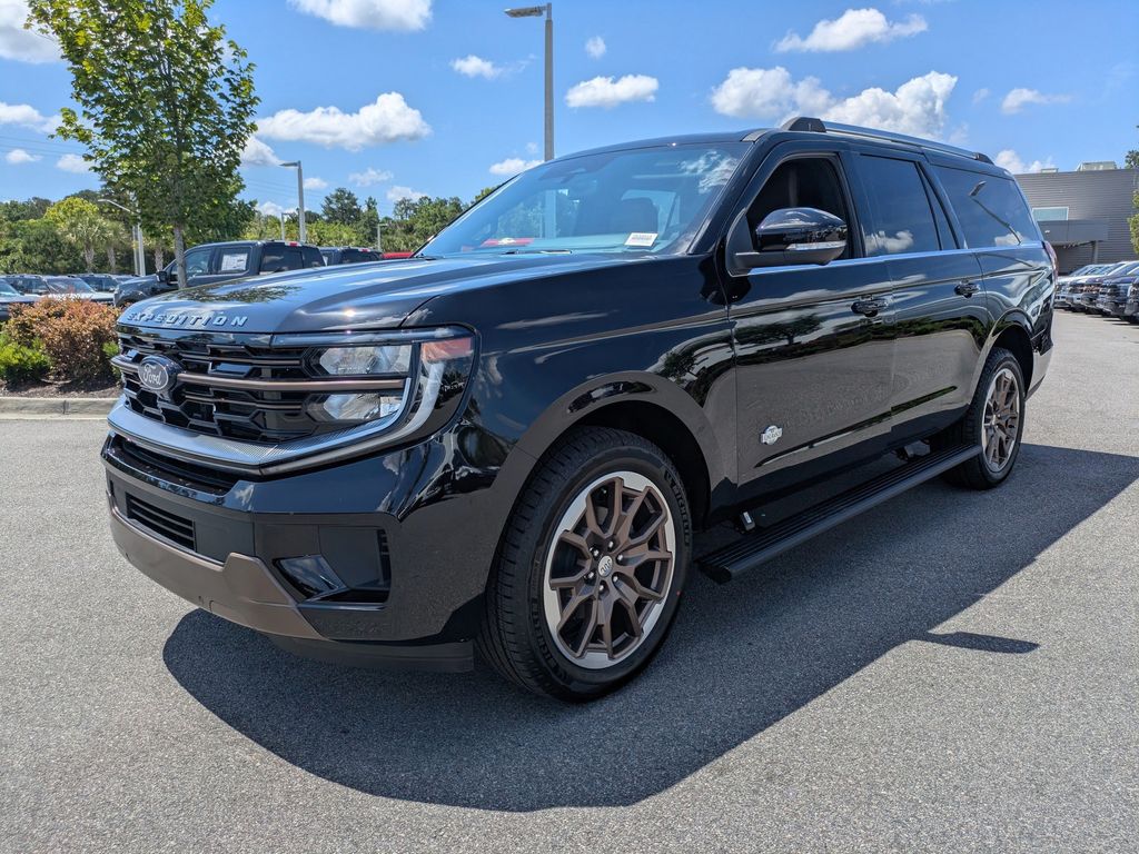 2026 Ford Expedition Max King Ranch MAX