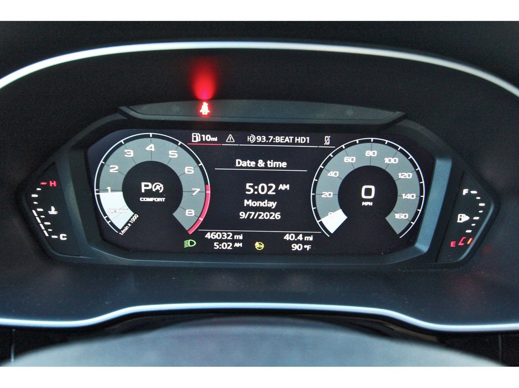 2022 Audi Q3 Premium Plus Black at Central Houston Nissan