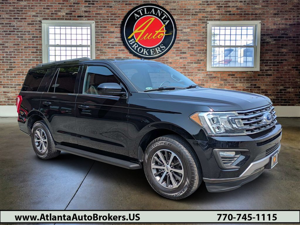 2018 Ford Expedition XLT