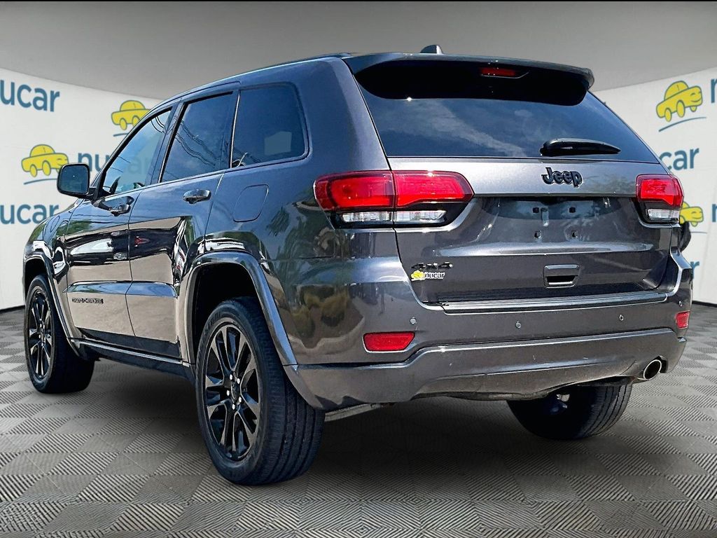 2020 Jeep Grand Cherokee — photo 4