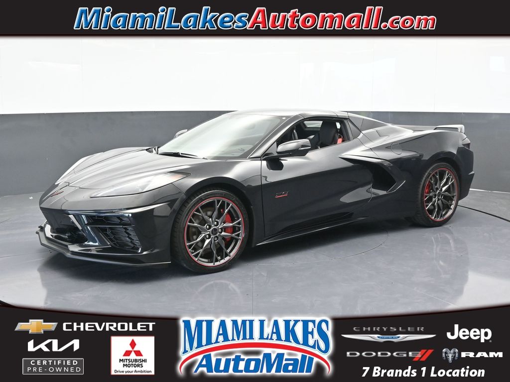 2023 Chevrolet Corvette 3LT's photo