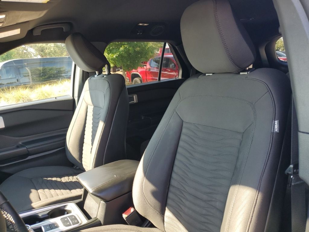 Used Car 2020 Ford Explorer  Xlt For Sale Under $25,000 In Austin, Texas