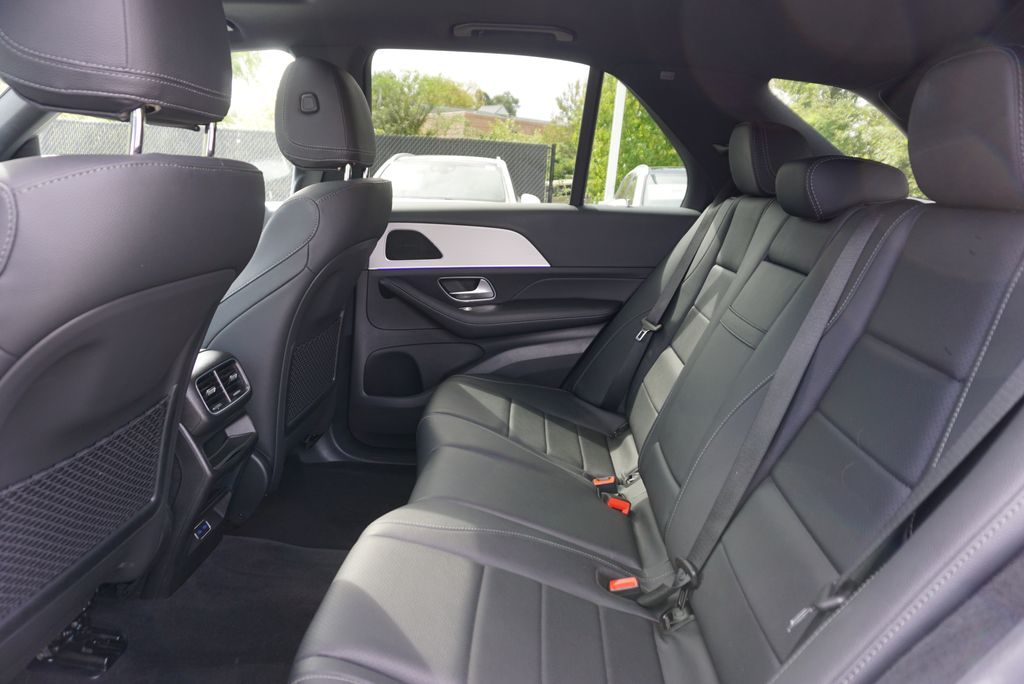 Thumbnail: 2024 Mercedes-Benz GLE - 12