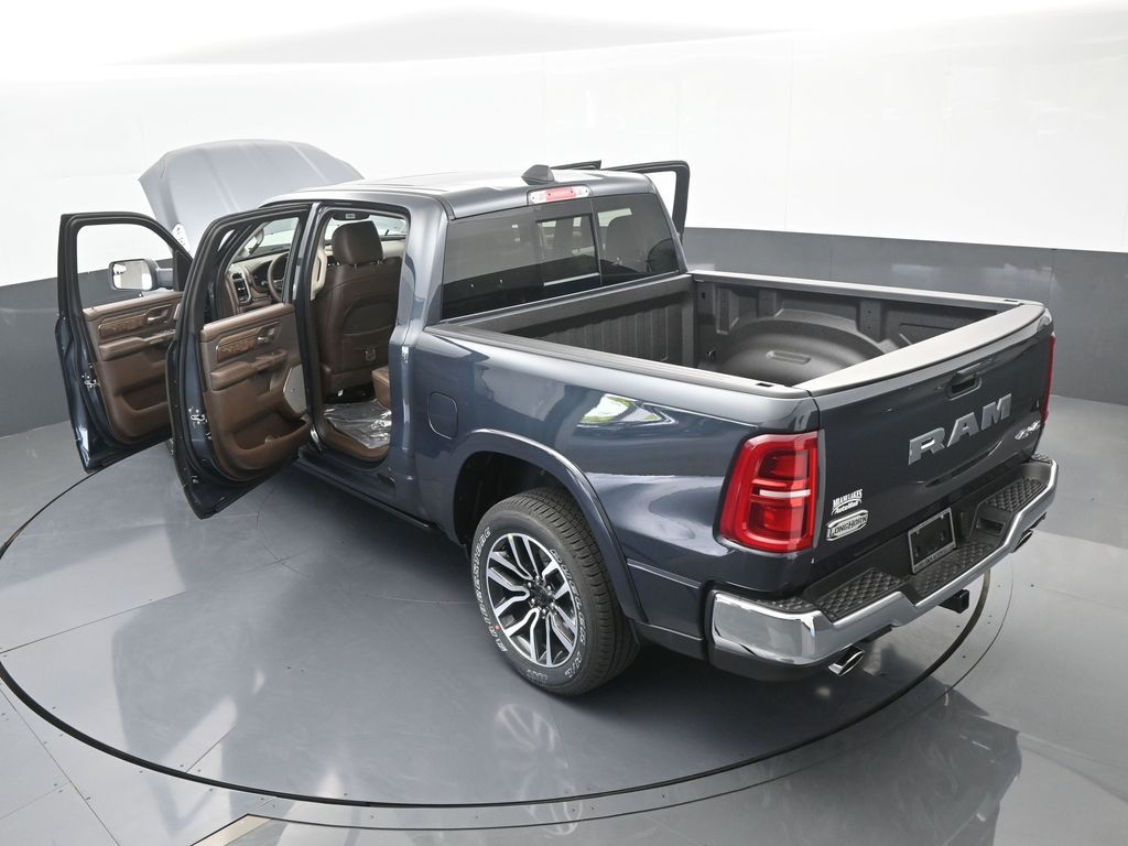 New 2026 Forged Blue Metallic Ram Limited image 62