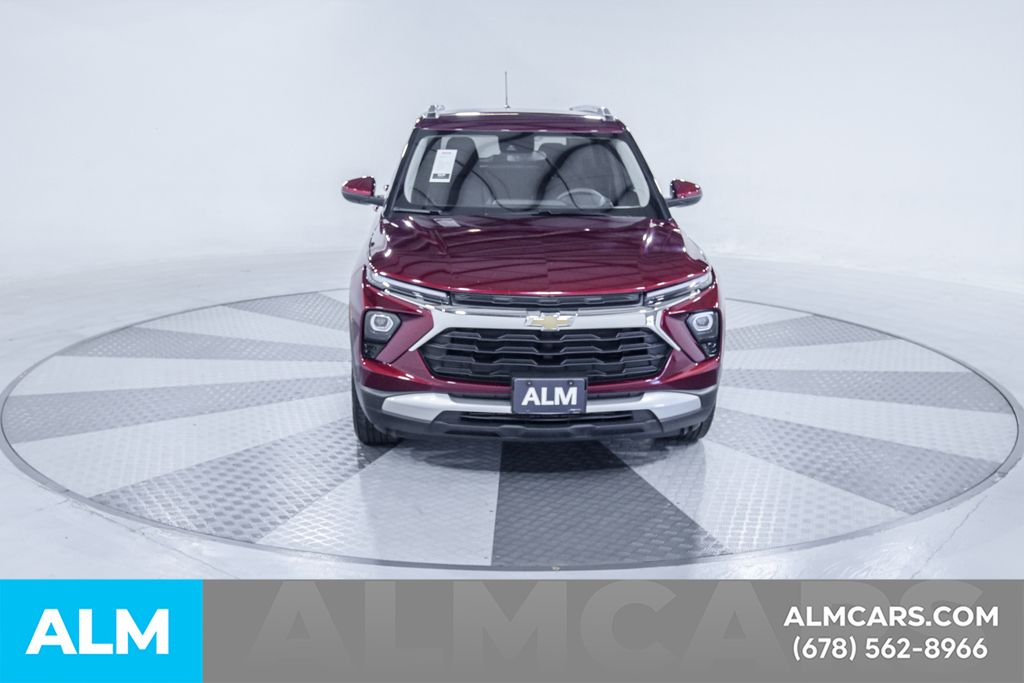Used 2025 Red Chevrolet LT image 15