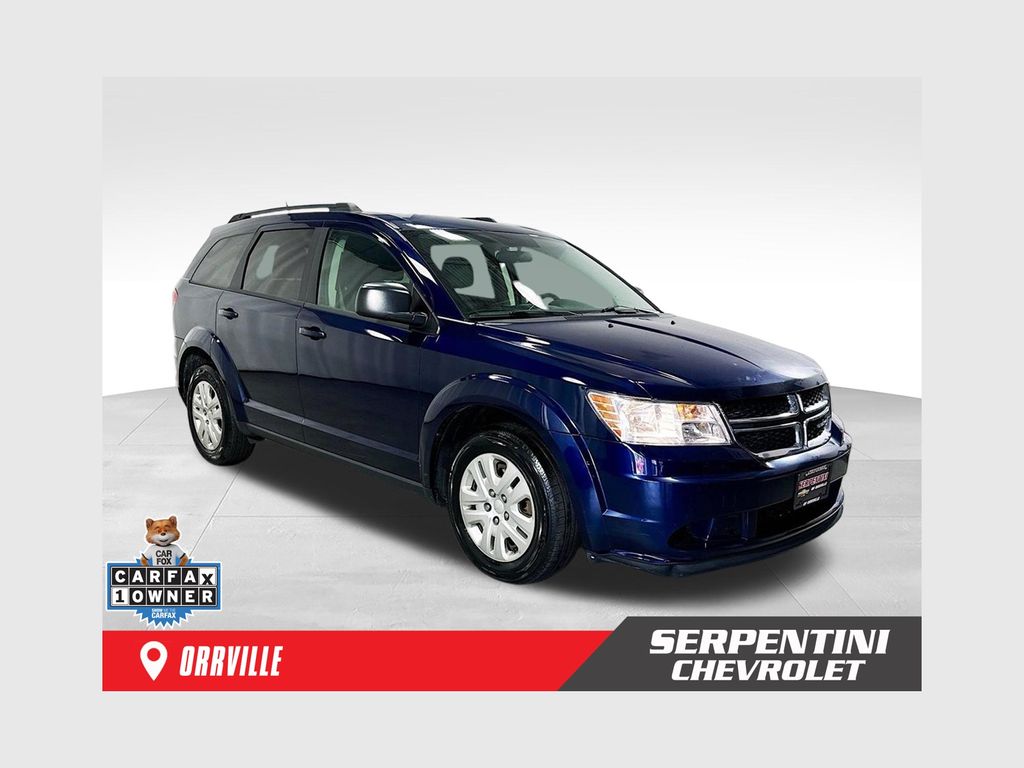 2017 Dodge Journey SE FWD