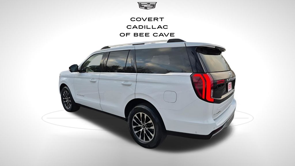 Used Car 2025 Ford Expedition  Platinum For Sale Under $70,000 In Austin, Texas