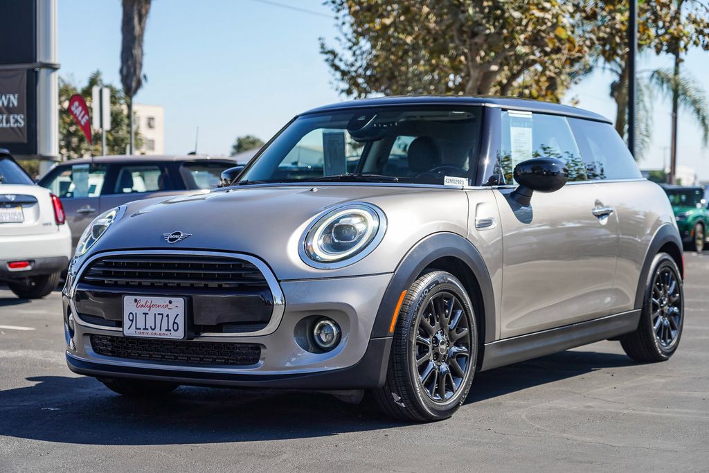 2020 MINI Cooper Signature 5