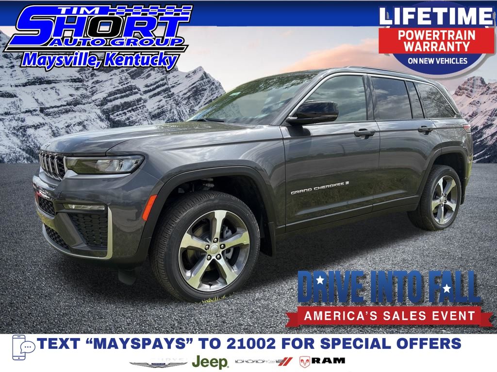 2026 Jeep Grand Cherokee Limited