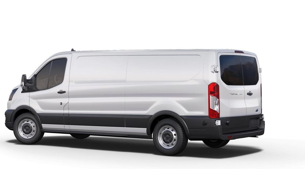 2025 Ford Transit 250