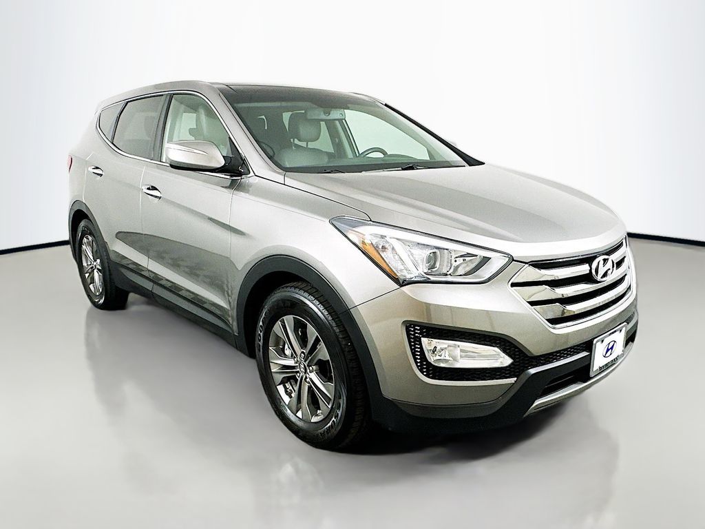 2013 Hyundai Santa Fe Sport 2.0T 3