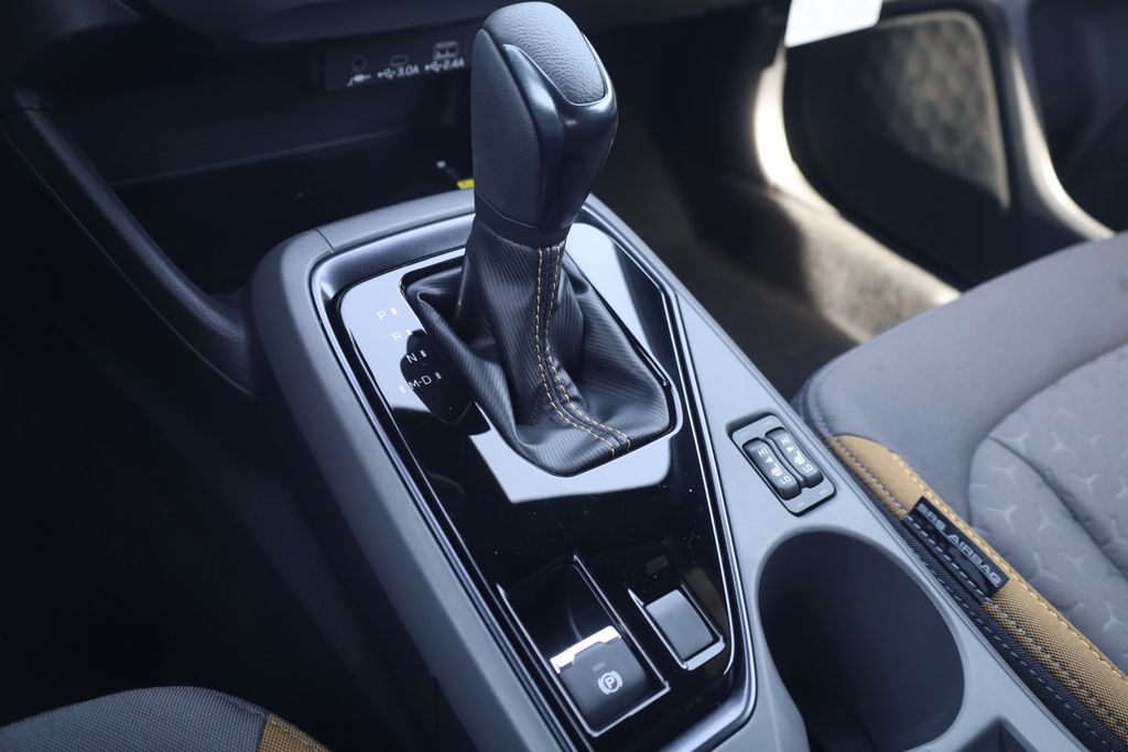 new 2026 Subaru Crosstrek Hybrid car, priced at $33,740