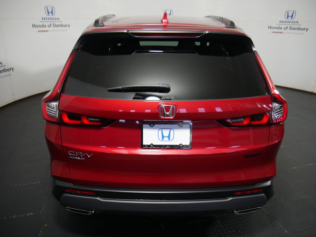 Thumbnail: 2024 Honda CR-V - 5