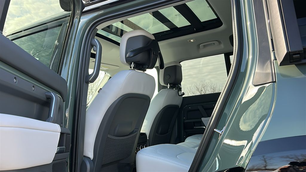 new 2026 Land Rover Defender 110 car, priced at $95,981