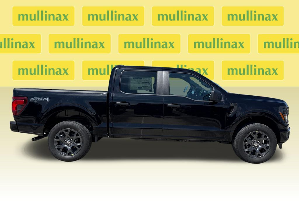 New 2026 Black Ford STX image 15