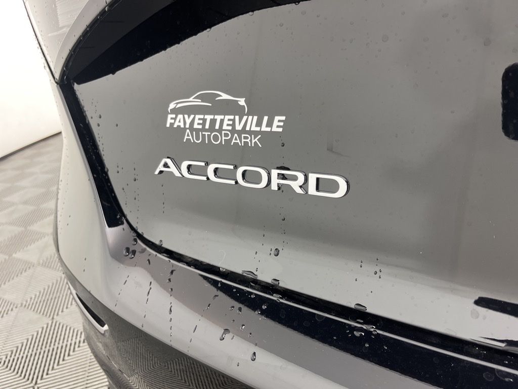 Thumbnail: 2025 Honda Accord - 18