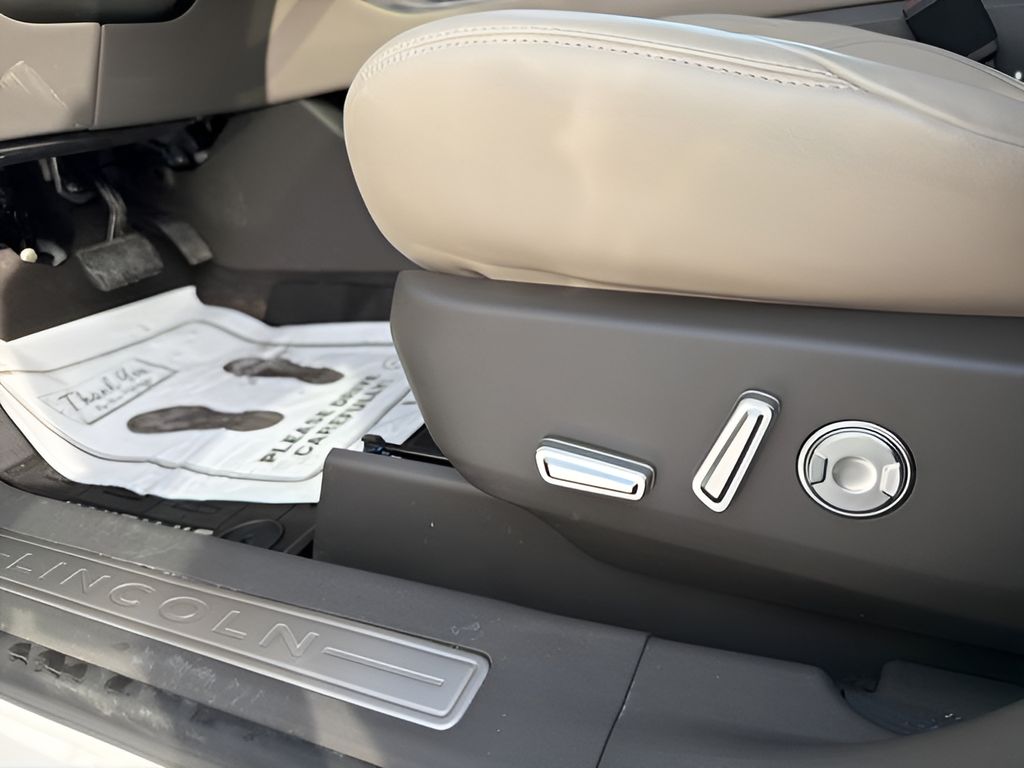 2025 Lincoln Nautilus