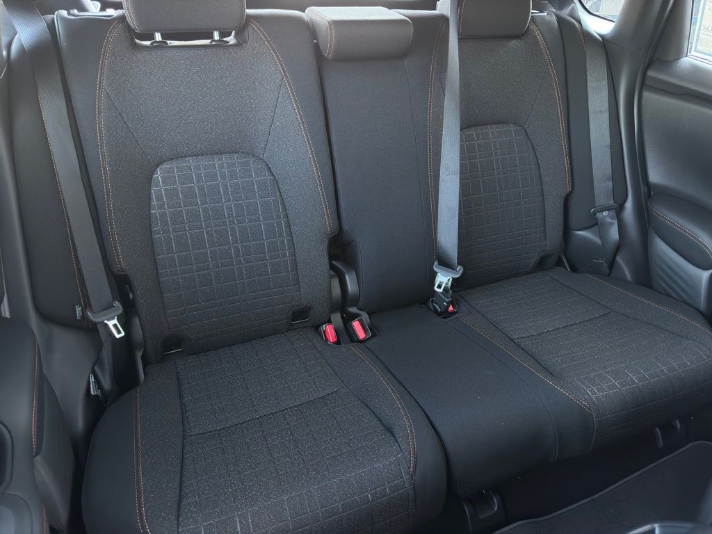 2026 Honda HR-V Sport Red at Community Honda