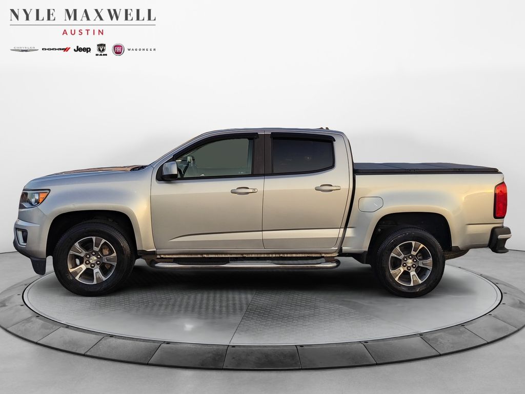 2016 Chevrolet Colorado  Z71 In Austin, Texas