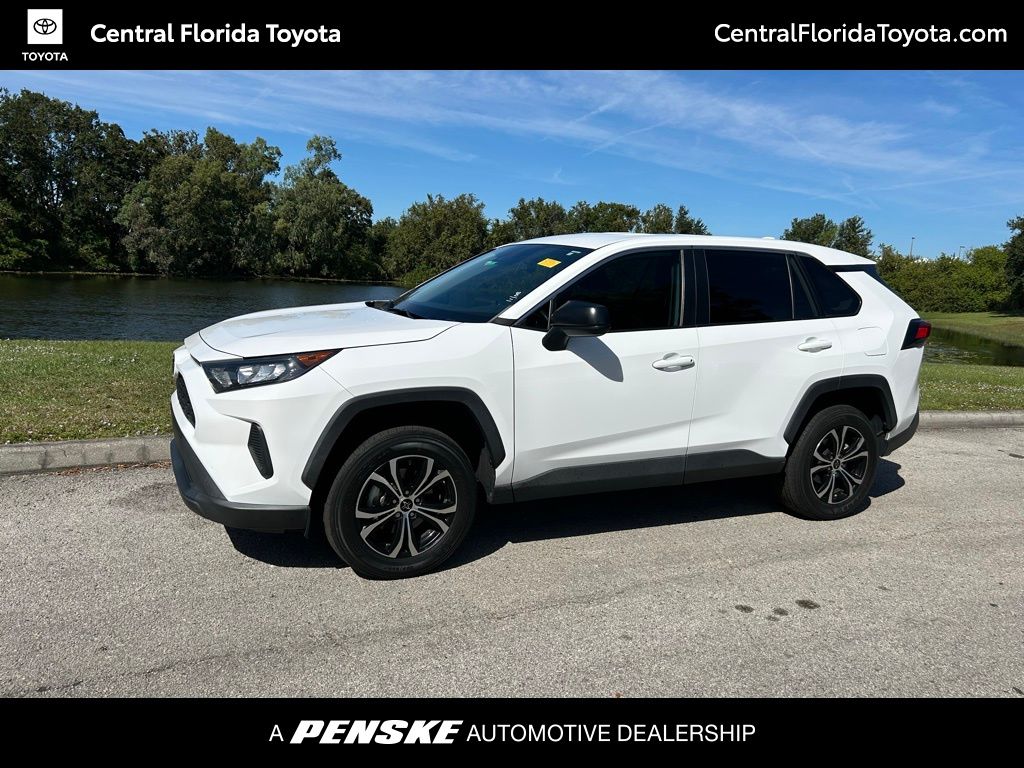 Thumbnail: 2022 Toyota RAV4 - 1