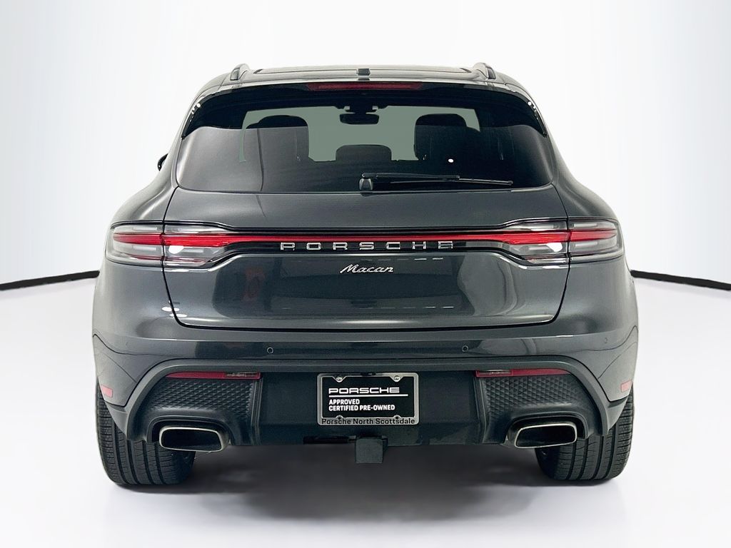 Thumbnail: 2025 Porsche Macan - 6