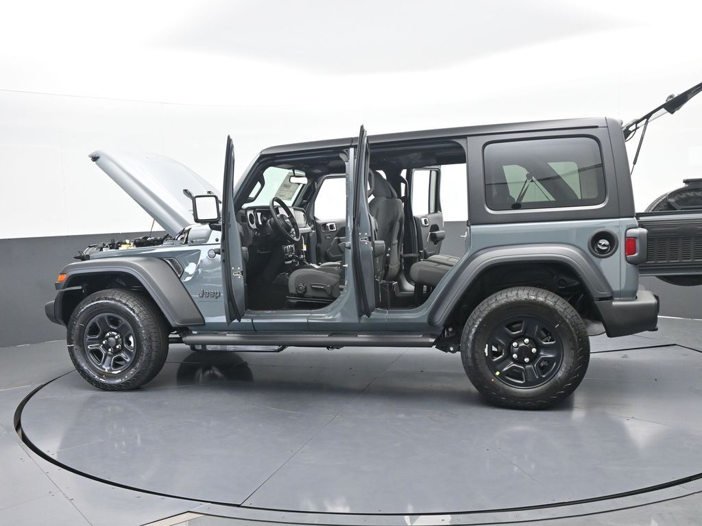 New 2026 Anvil Clear Coat Jeep Sport image 66