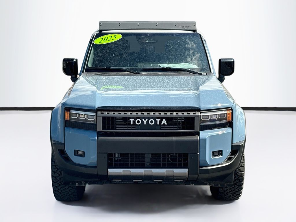 Thumbnail: 2025 Toyota Land Cruiser - 2
