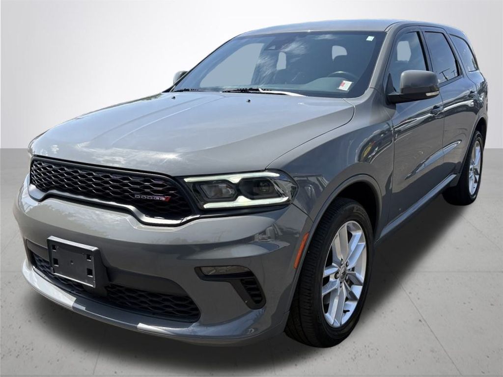 2022 Dodge Durango GT Plus