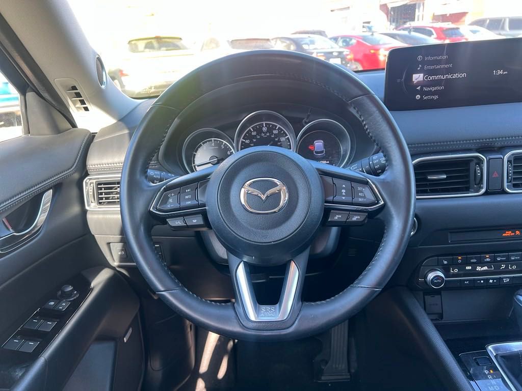 2021 Mazda CX-5 Touring 21