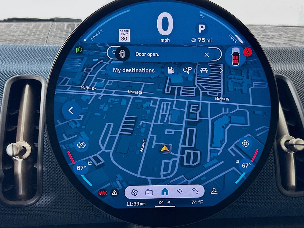2025 MINI Cooper Countryman Base 12