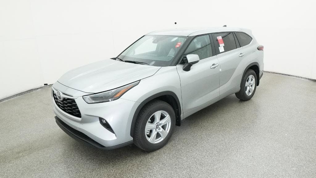 Thumbnail: 2025 Toyota Highlander - 1