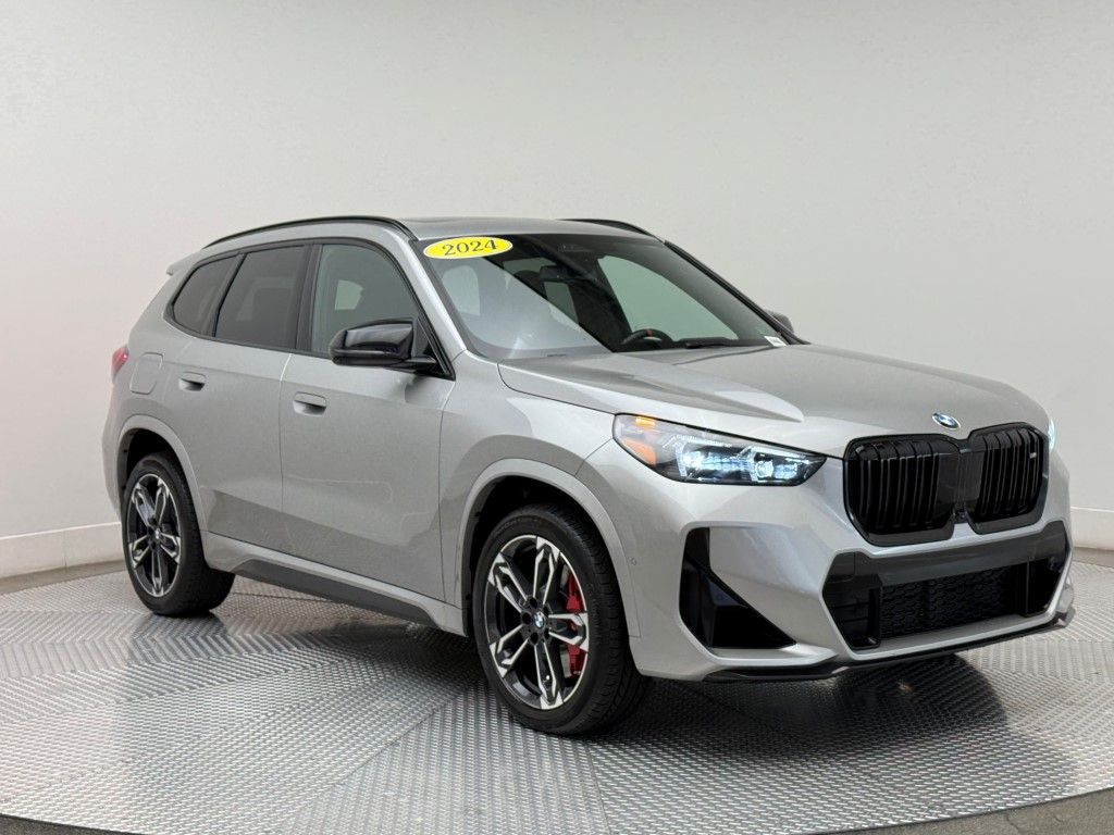 Thumbnail: 2024 BMW X1 - 5