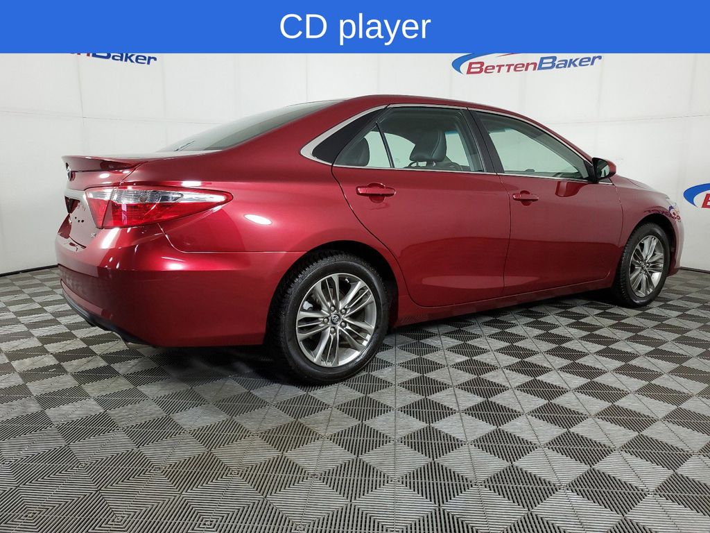 2017 Toyota Camry  5