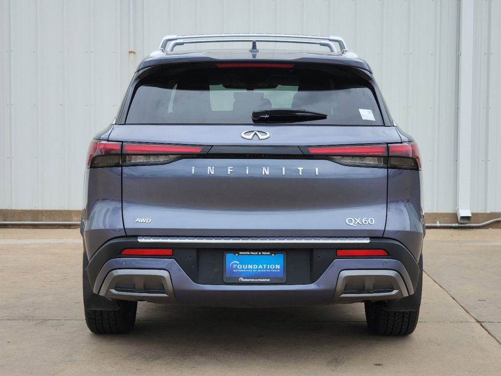 2023 INFINITI QX60 Sensory 6