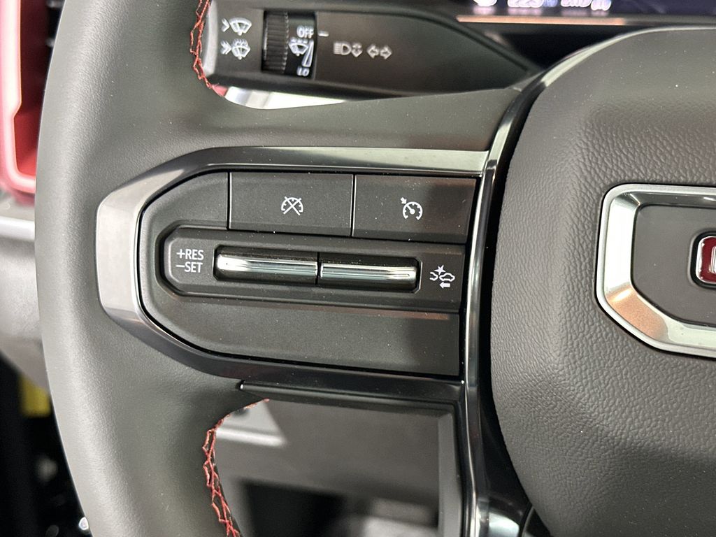 new 2025 GMC Canyon car, priced at $50,465