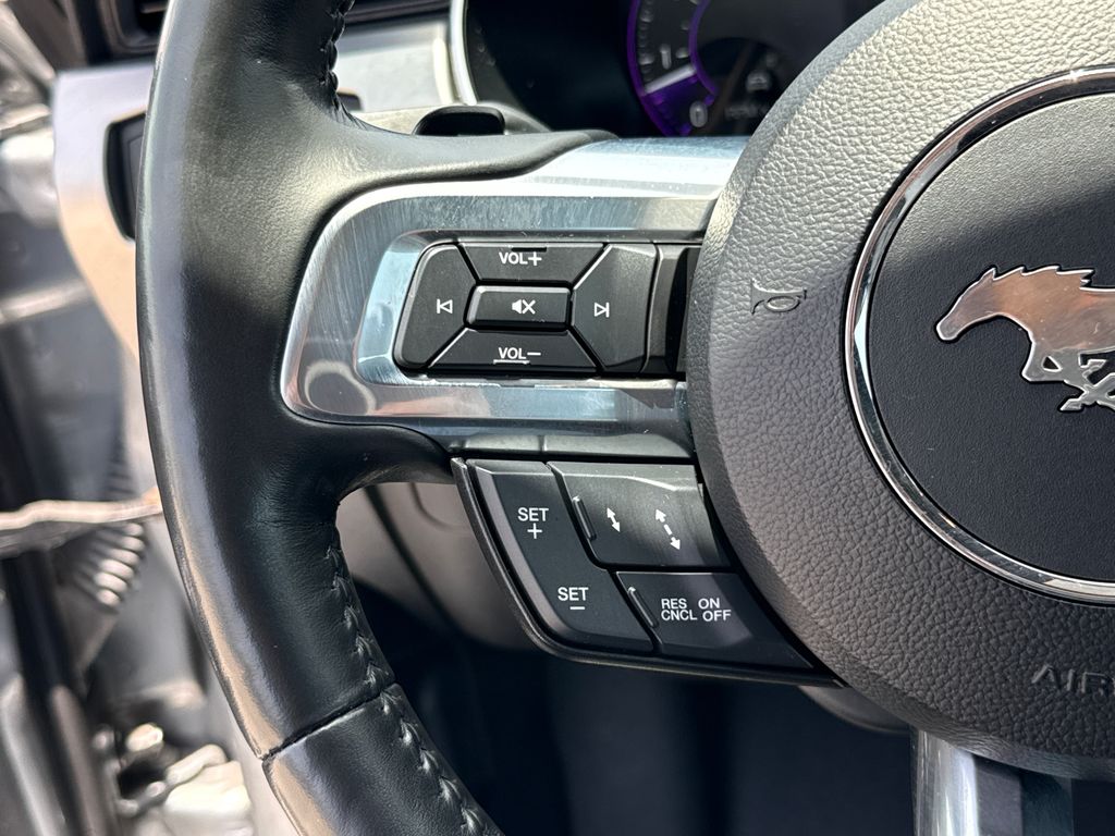 Certified Used 2022 Silver Ford GT Premium image 16