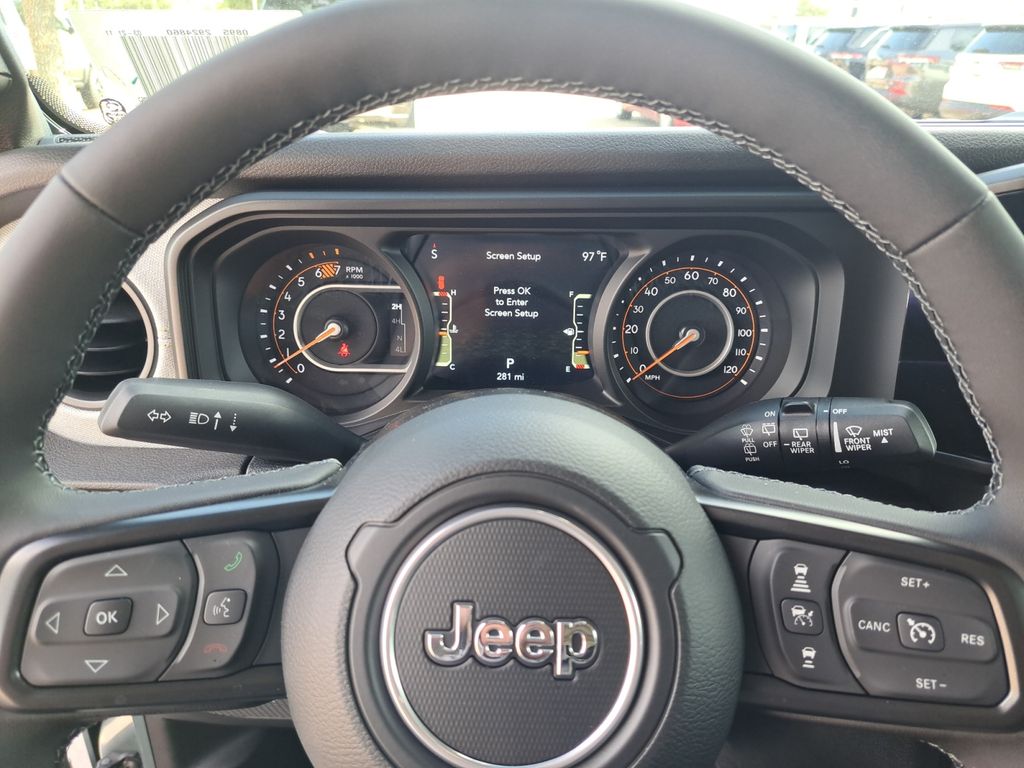 New Car 2025 Jeep Wrangler  Sport S For Sale Under $50,000 In Austin, Texas