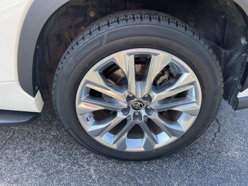 Used 2021 Toyota Highlander SUV