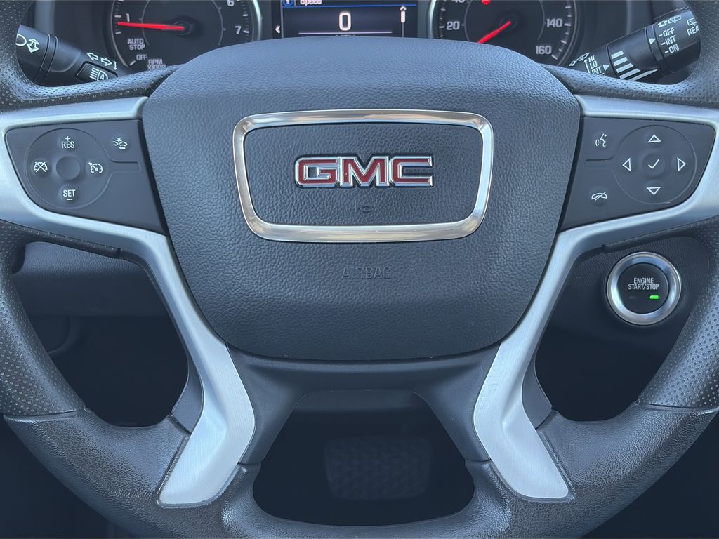 Used 2023 GMC Terrain SUV