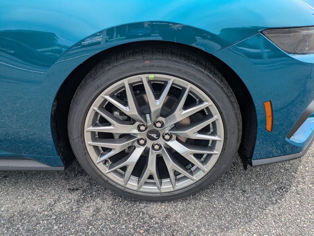 2026 Ford Mustang EcoBoost Premium Fastback
