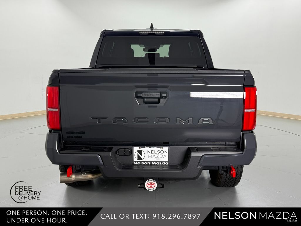 Used 2025 Black Toyota TRD Off-Road image 7