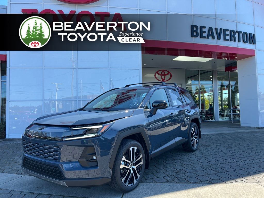 2026 Toyota RAV4 Limited AWD