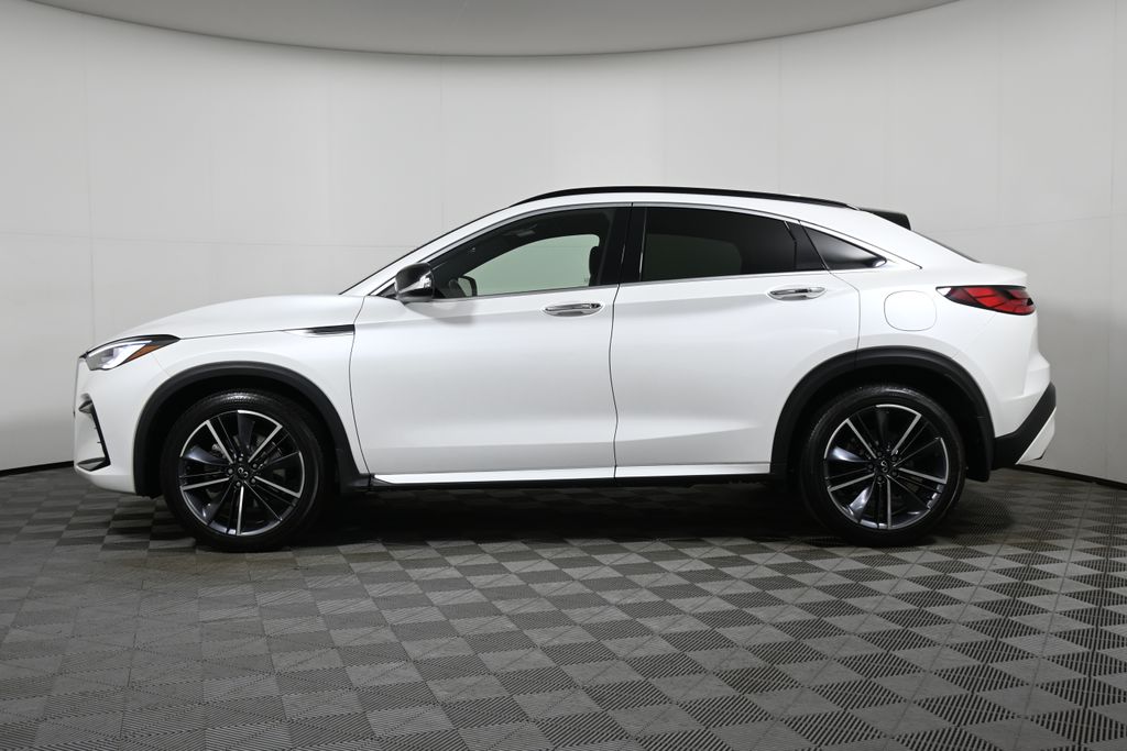 Thumbnail: 2023 INFINITI QX55 - 2
