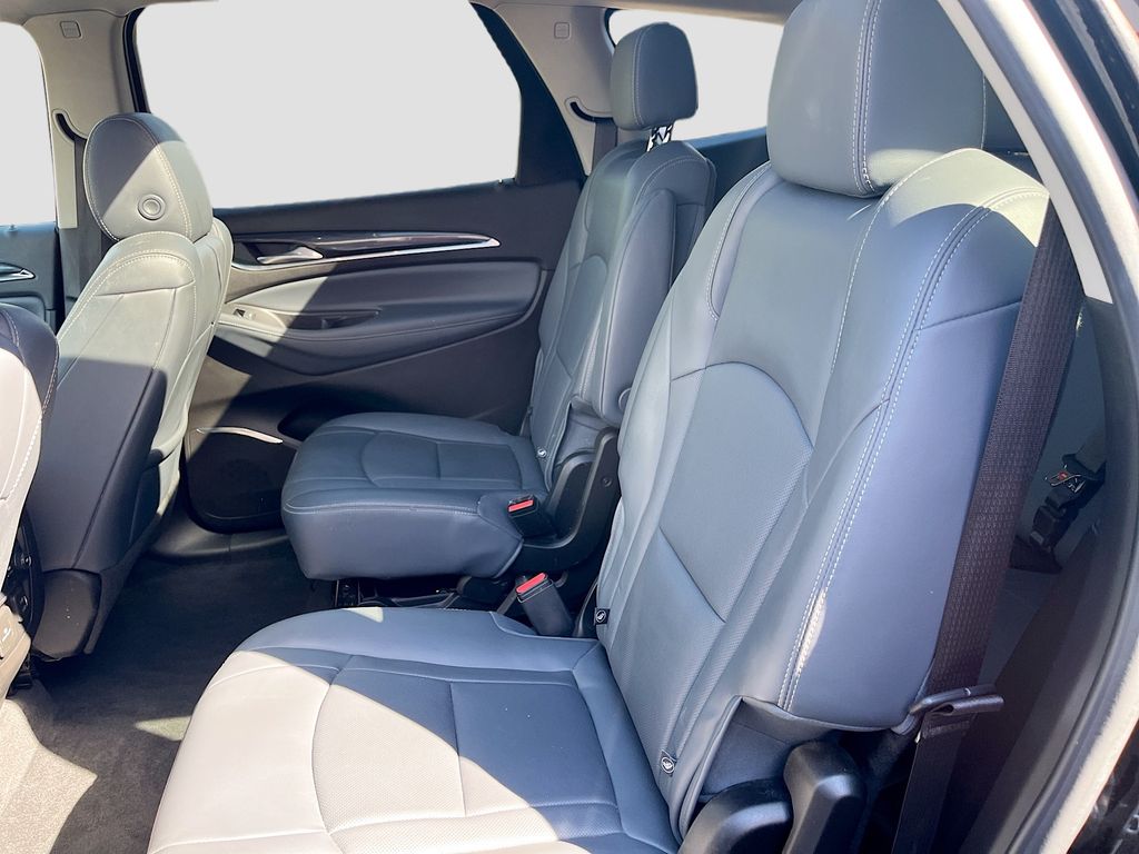 Used 2021 Black Buick Essence image 25