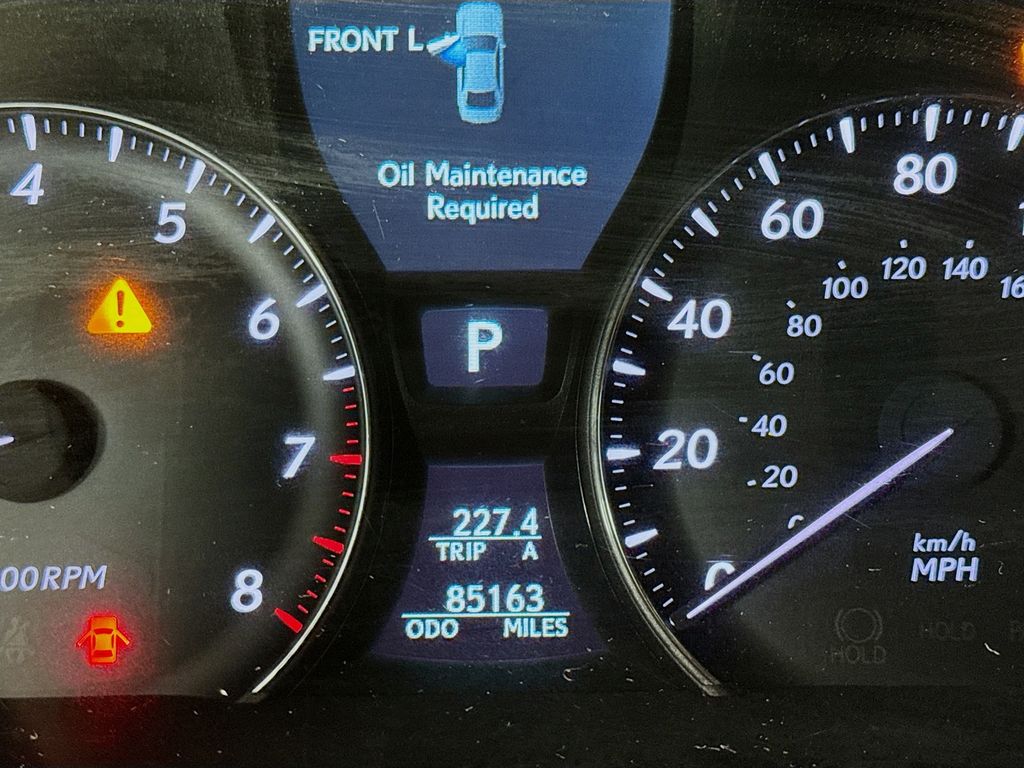 Used Car 2007 Lexus Ls  460 For Sale Under $12,000 In Austin, Texas