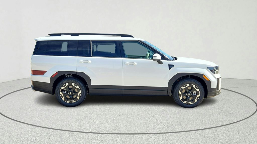 2026 Hyundai Santa Fe