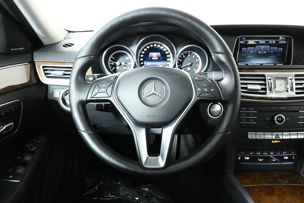 2016 Mercedes-Benz E-Class E 350 17