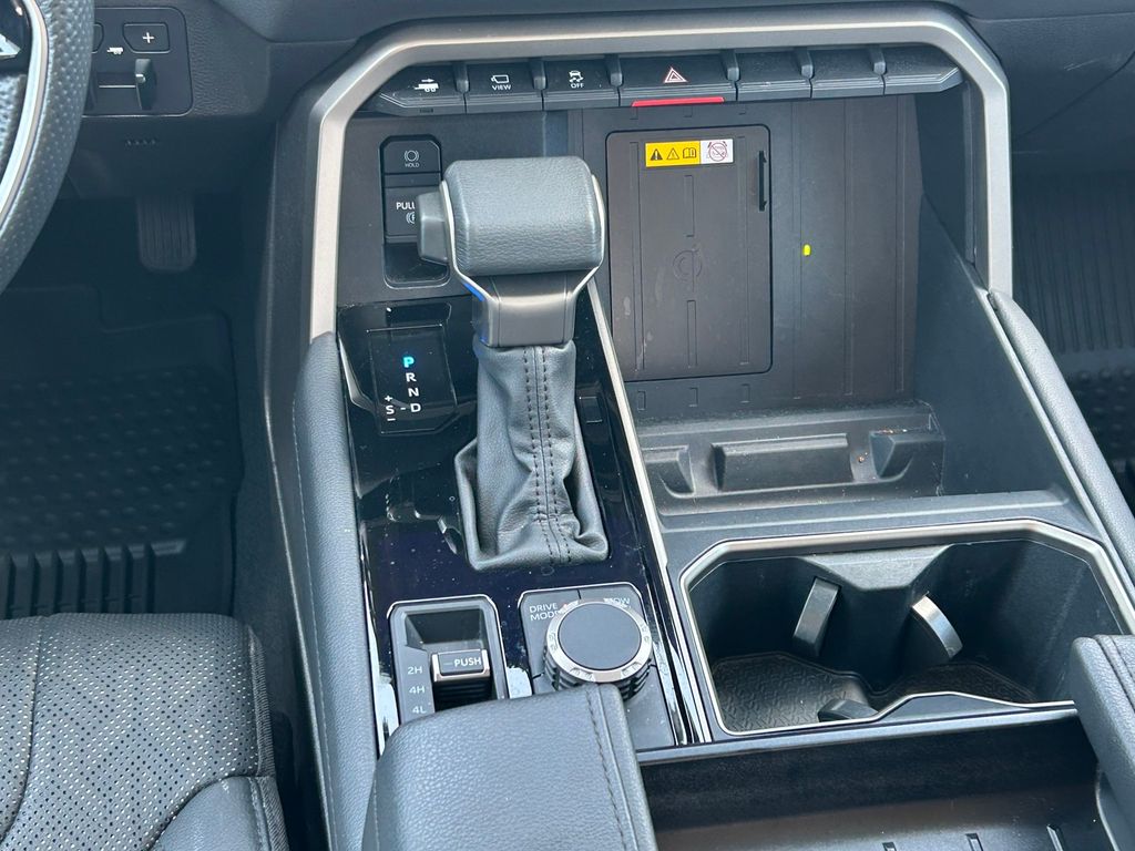 Used 2024 Toyota Tundra Hybrid Truck