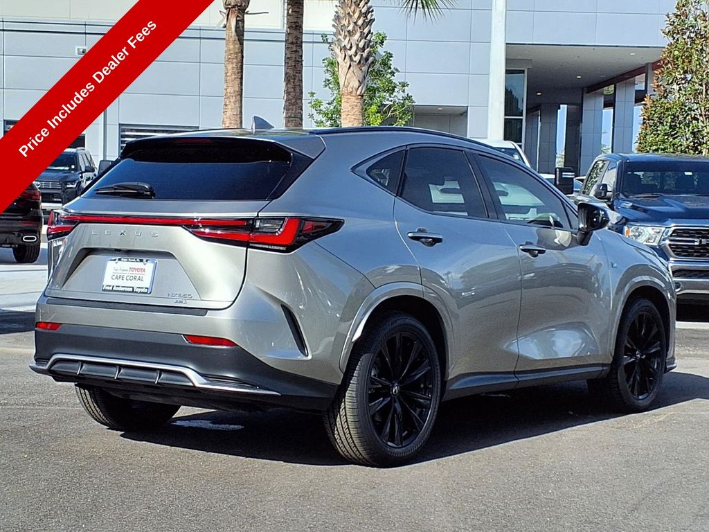 Used 2024 Lexus NX SUV